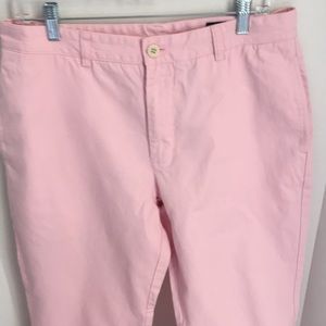 Vineyard Vines Tidewater Pant Cotton/Linen Blend